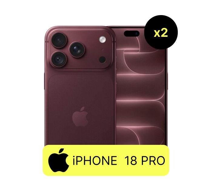 Iphone 18 Pro